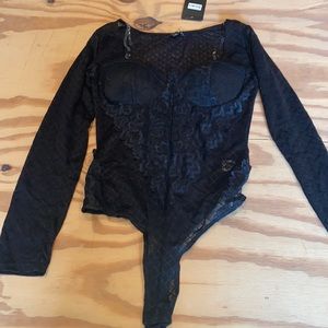 Lace Bodysuit